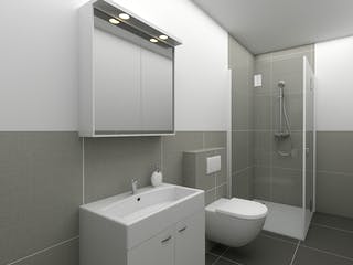 Massivhaus Stadtvilla Fürstenberg von FIBAV Massivhaus, Stadtvilla Innenansicht 13