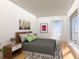 Massivhaus Stadtvilla Fürstenberg von FIBAV Massivhaus, Stadtvilla Innenansicht 5