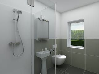 Massivhaus Stadtvilla Lindau von FIBAV Massivhaus, Stadtvilla Innenansicht 6