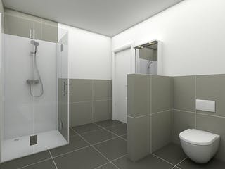 Massivhaus Stadtvilla Weimar von FIBAV Massivhaus, Stadtvilla Innenansicht 7