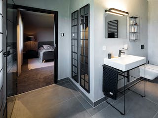 Fertighaus MH Schwarzwald - ARTIS 400 von FingerHaus Schlüsselfertig ab 456895€, Satteldach-Klassiker Innenansicht 14