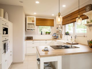 Fertighaus MH Frankenberg - JUNO 402 von FingerHaus Schlüsselfertig ab 397252€, Satteldach-Klassiker Innenansicht 3