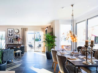 Fertighaus MH München-Poing - MEDLEY 3.0  300 B S215 von FingerHaus Schlüsselfertig ab 424449€, Innenansicht 2