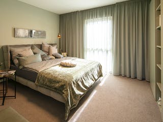 Fertighaus MH Frankenberg - MEDLEY 3.0 300 B von FingerHaus Schlüsselfertig ab 435213€, Stadtvilla Innenansicht 4