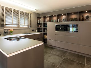 Fertighaus MH Fellbach - MEDLEY 3.0 300 B von FingerHaus Schlüsselfertig ab 498258€, Satteldach-Klassiker Innenansicht 3