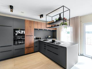 Fertighaus MH Babenhaus - TALO 110 von FingerHaus Schlüsselfertig ab 369793€, Satteldach-Klassiker Innenansicht 3