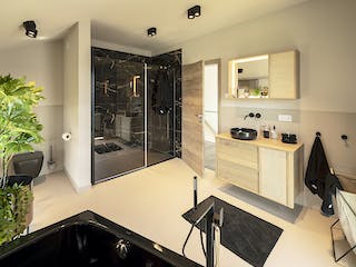 Fertighaus MH Nürnberg - ARTIS 300 von FingerHaus Schlüsselfertig ab 433807€, Satteldach-Klassiker Innenansicht 8