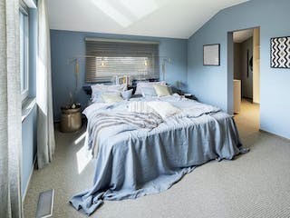 Fertighaus MH Würzburg - ARTIS 350 von FingerHaus Schlüsselfertig ab 481777€, Satteldach-Klassiker Innenansicht 7