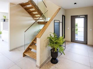 Fertighaus MH Mannheim - MEDLEY 3.0 von FingerHaus Schlüsselfertig ab 460934€, Satteldach-Klassiker Innenansicht 4