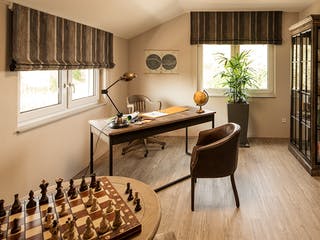 Fertighaus MH Frankenberg - SENTO 500B S215 von FingerHaus Schlüsselfertig ab 430871€, Satteldach-Klassiker Innenansicht 10