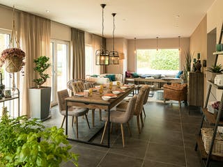 Fertighaus MH Frankenberg - SENTO 500B S215 von FingerHaus Schlüsselfertig ab 430871€, Satteldach-Klassiker Innenansicht 3