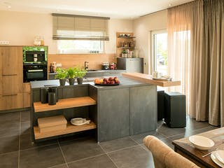 Fertighaus MH Frankenberg - SENTO 500B S215 von FingerHaus Schlüsselfertig ab 430871€, Satteldach-Klassiker Innenansicht 5