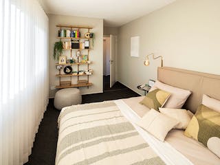 Fertighaus MH Fulda - TALO von FingerHaus Schlüsselfertig ab 428437€,  Innenansicht 7