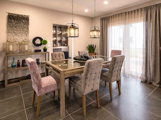 Fertighaus MH Leipzig - UNO 2.0 200 B S180 von FingerHaus Schlüsselfertig ab 375877€, Satteldach-Klassiker Innenansicht 2