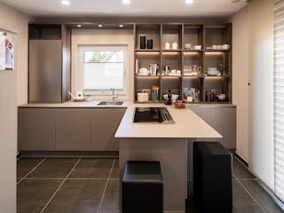 Fertighaus MH Leipzig - UNO 2.0 200 B S180 von FingerHaus Schlüsselfertig ab 375877€, Satteldach-Klassiker Innenansicht 3