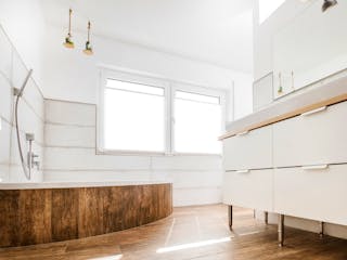Fertighaus Amika von Fingerhut Haus Schlüsselfertig ab 475632€, Satteldach-Klassiker Innenansicht 12