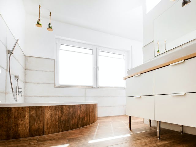 Fertighaus Amika von Fingerhut Haus Schlüsselfertig ab 475632€, Satteldach-Klassiker Innenansicht 13