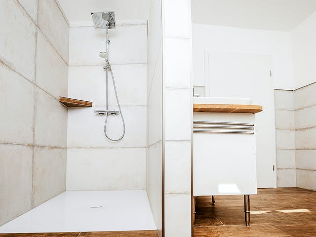Fertighaus Amika von Fingerhut Haus Schlüsselfertig ab 475632€, Satteldach-Klassiker Innenansicht 14