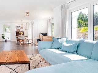 Fertighaus Amika von Fingerhut Haus Schlüsselfertig ab 475632€, Satteldach-Klassiker Innenansicht 1