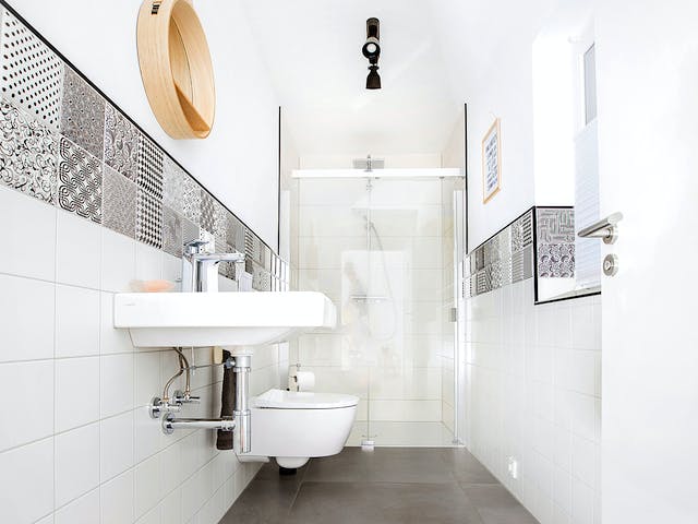 Fertighaus Amika von Fingerhut Haus Schlüsselfertig ab 475632€, Satteldach-Klassiker Innenansicht 6