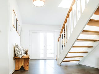 Fertighaus Amika von Fingerhut Haus Schlüsselfertig ab 475632€, Satteldach-Klassiker Innenansicht 7