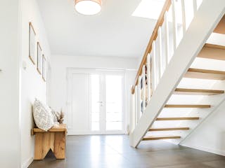 Fertighaus Amika von Fingerhut Haus Schlüsselfertig ab 475632€, Satteldach-Klassiker Innenansicht 6