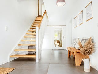 Fertighaus Amika von Fingerhut Haus Schlüsselfertig ab 475632€, Satteldach-Klassiker Innenansicht 8