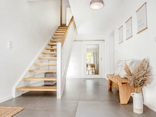 Fertighaus Amika von Fingerhut Haus Schlüsselfertig ab 475632€, Satteldach-Klassiker Innenansicht 7