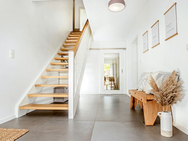 Fertighaus Amika von Fingerhut Haus Schlüsselfertig ab 475632€, Satteldach-Klassiker Innenansicht 8
