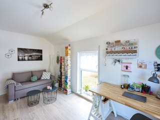 Fertighaus Juna von Fingerhut Haus Schlüsselfertig ab 430913€, Satteldach-Klassiker Innenansicht 10