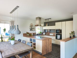 Fertighaus Juna von Fingerhut Haus Schlüsselfertig ab 430913€, Satteldach-Klassiker Innenansicht 4