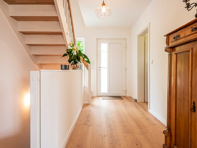 Fertighaus Kelari von Fingerhut Haus Schlüsselfertig ab 467929€, Satteldach-Klassiker Innenansicht 4