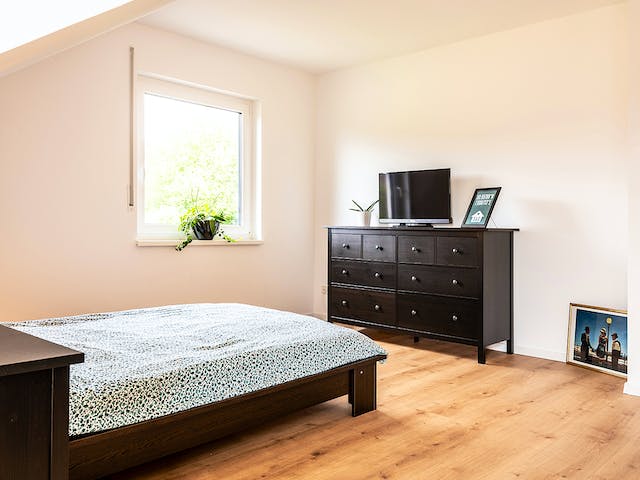 Fertighaus Kelari von Fingerhut Haus Schlüsselfertig ab 467929€, Satteldach-Klassiker Innenansicht 5