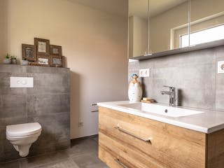 Fertighaus Kelari von Fingerhut Haus Schlüsselfertig ab 467929€, Satteldach-Klassiker Innenansicht 5