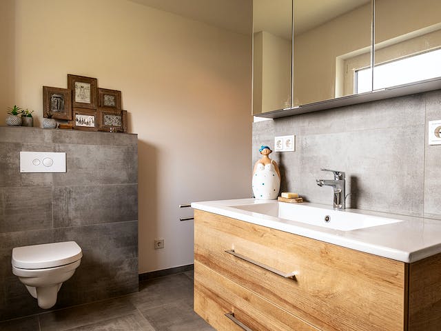 Fertighaus Kelari von Fingerhut Haus Schlüsselfertig ab 467929€, Satteldach-Klassiker Innenansicht 6