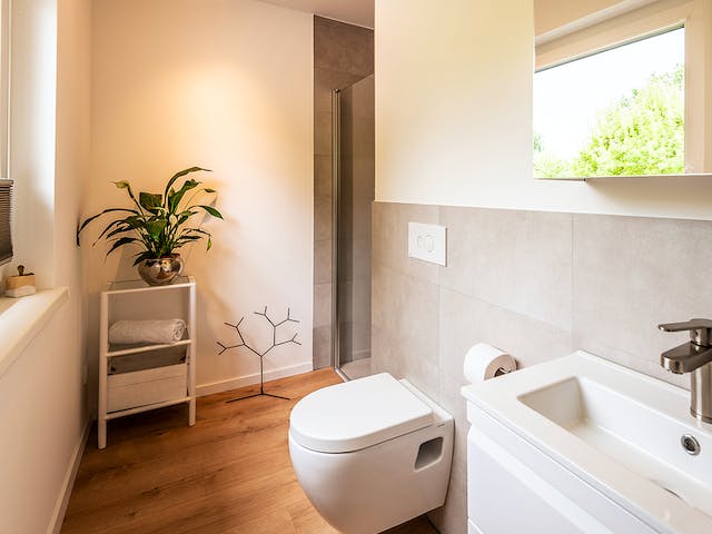 Fertighaus Kelari von Fingerhut Haus Schlüsselfertig ab 467929€, Satteldach-Klassiker Innenansicht 7