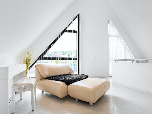 Fertighaus Klino von Fingerhut Haus Schlüsselfertig ab 866070€, Satteldach-Klassiker Innenansicht 11
