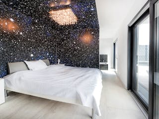Fertighaus Klino von Fingerhut Haus Schlüsselfertig ab 866070€, Satteldach-Klassiker Innenansicht 12