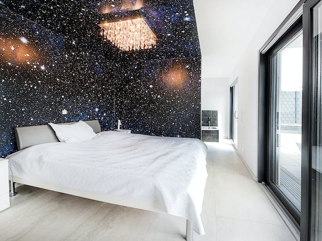Fertighaus Klino von Fingerhut Haus Schlüsselfertig ab 866070€, Satteldach-Klassiker Innenansicht 12