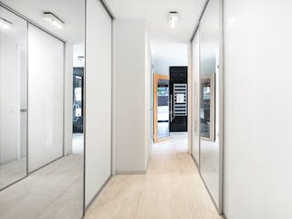 Fertighaus Klino von Fingerhut Haus Schlüsselfertig ab 866070€, Satteldach-Klassiker Innenansicht 13