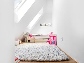 Fertighaus Klino von Fingerhut Haus Schlüsselfertig ab 866070€, Satteldach-Klassiker Innenansicht 15