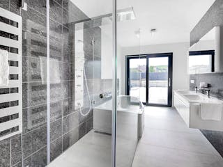 Fertighaus Klino von Fingerhut Haus Schlüsselfertig ab 866070€, Satteldach-Klassiker Innenansicht 16