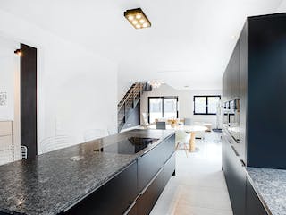 Fertighaus Klino von Fingerhut Haus Schlüsselfertig ab 866070€, Satteldach-Klassiker Innenansicht 8