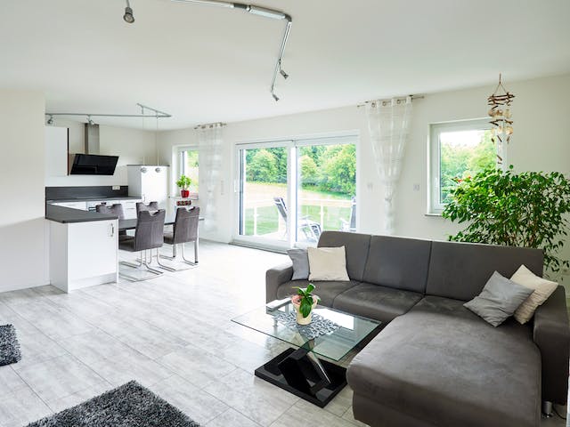 Fertighaus Komforta von Fingerhut Haus Schlüsselfertig ab 485704€, Stadtvilla Innenansicht 1
