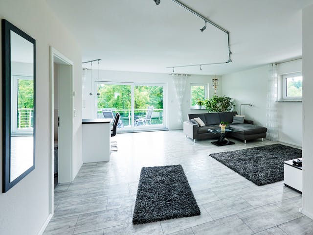 Fertighaus Komforta von Fingerhut Haus Schlüsselfertig ab 485704€, Stadtvilla Innenansicht 2