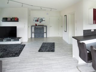 Fertighaus Komforta von Fingerhut Haus Schlüsselfertig ab 477777€, Stadtvilla Innenansicht 3