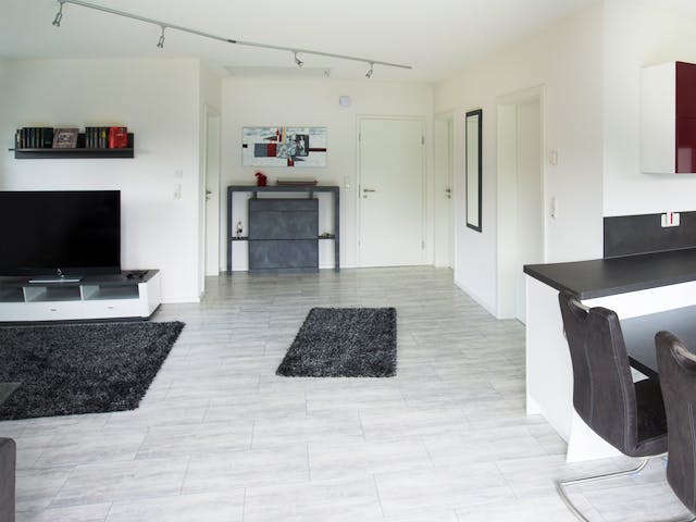 Fertighaus Komforta von Fingerhut Haus Schlüsselfertig ab 485704€, Stadtvilla Innenansicht 3