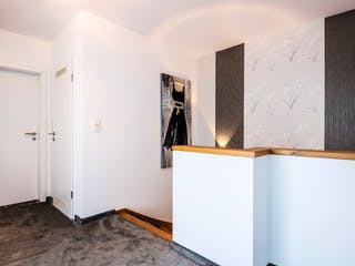 Fertighaus Lageto von Fingerhut Haus Schlüsselfertig ab 684475€, Cubushaus Innenansicht 5