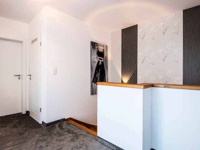 Fertighaus Lageto von Fingerhut Haus Schlüsselfertig ab 691219€, Cubushaus Innenansicht 5