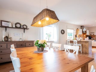 Fertighaus Lando von Fingerhut Haus Schlüsselfertig ab 436768€, Satteldach-Klassiker Innenansicht 1